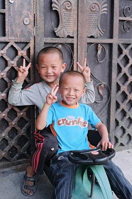 Au bout du monde à gauche: la vallée du Nujiang