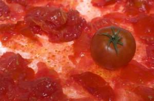 La Tomatina en Espagne