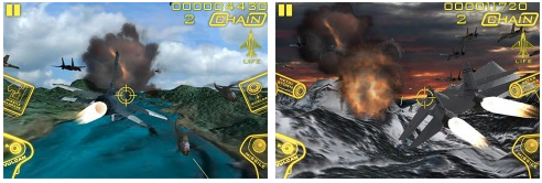 Top Gun 2 disponible sur l’App Store pour iPhone/iPod