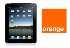 Orange a « revu » ses forfaits pour iPad