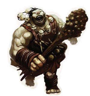 Ogre dans pathfinder ogre pathfinder Interview de Pwick lutin de la famille des wefkings, SDF du petit peuple
