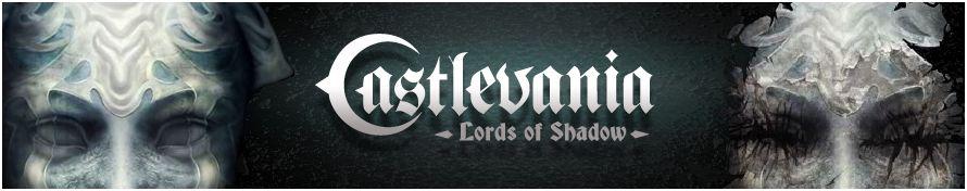castlevania  [à venir] CASTLEVANIA : Lords Of Shadow, la griffe Kojima.