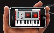 NanoStudio, un studio d'enregistrement virtuel pour iPhone...