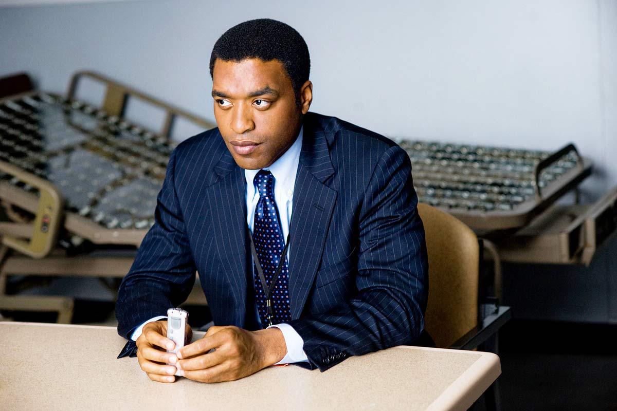 Chiwetel Ejiofor. Columbia Pictures