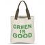 Le Green Bag de Hayden Harnett