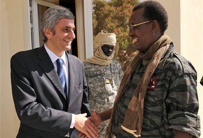 Présence militaire française en Afrique : Quel avenir ? 