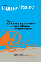 Journée mondiale de l'aide humanitaire : une revue à (re)découvrir