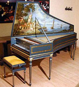 clavecins francais bizzi harpsichords temperaments inegal i