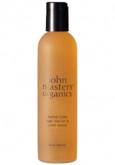 BEAUTE BUZZ: John Masters Organics