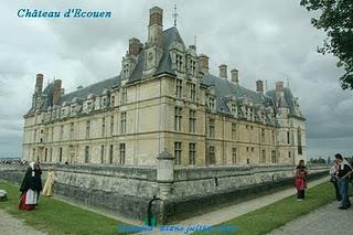 Spectacle Château d'Ecouen Le tableau du coup de Jarnac du 10 juillet 1547
