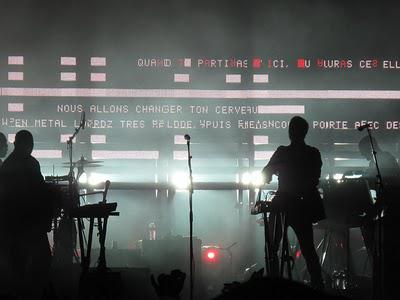 LA ROUTE DU ROCK - JOUR 2