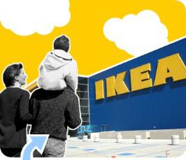 Enfin un IKEA au Liban! (tout vient à point à qui sait attendre)