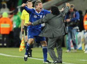 Palermo lamine Messi