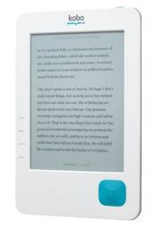 Kobo mise sur le contenu, le prix de son lecteur ebook baisserait