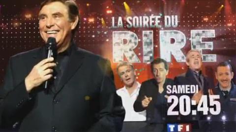 La soirée du rire sur TF1 ... Ce soir samedi 21 août 2010 ... bande annonce