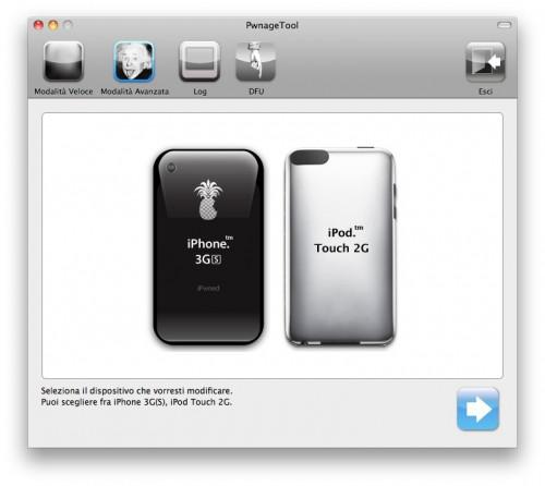 TUTO : Jailbreak iPhone 3GS iOS 4.0.2 avec PwnageTool