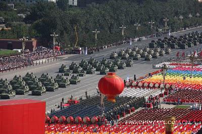 Military Power of the PRC 2010 : la réponse