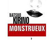 Monstrueux Natsuo Kirino