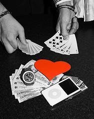 Jeux d'argent en ligne: La France reconnait la dangerosité des taux de retour élevé ? Gamble Everything for Love / Shape of My Heart. 365 Days, day 253.