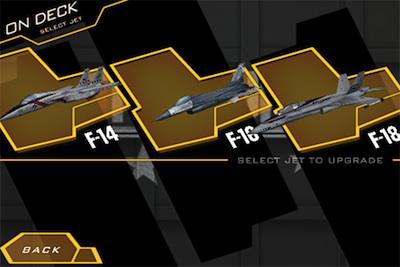 Top Gun 2 atterrira bientôt sur iPhone et iTouch