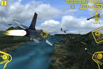 Top Gun 2 atterrira bientôt sur iPhone et iTouch