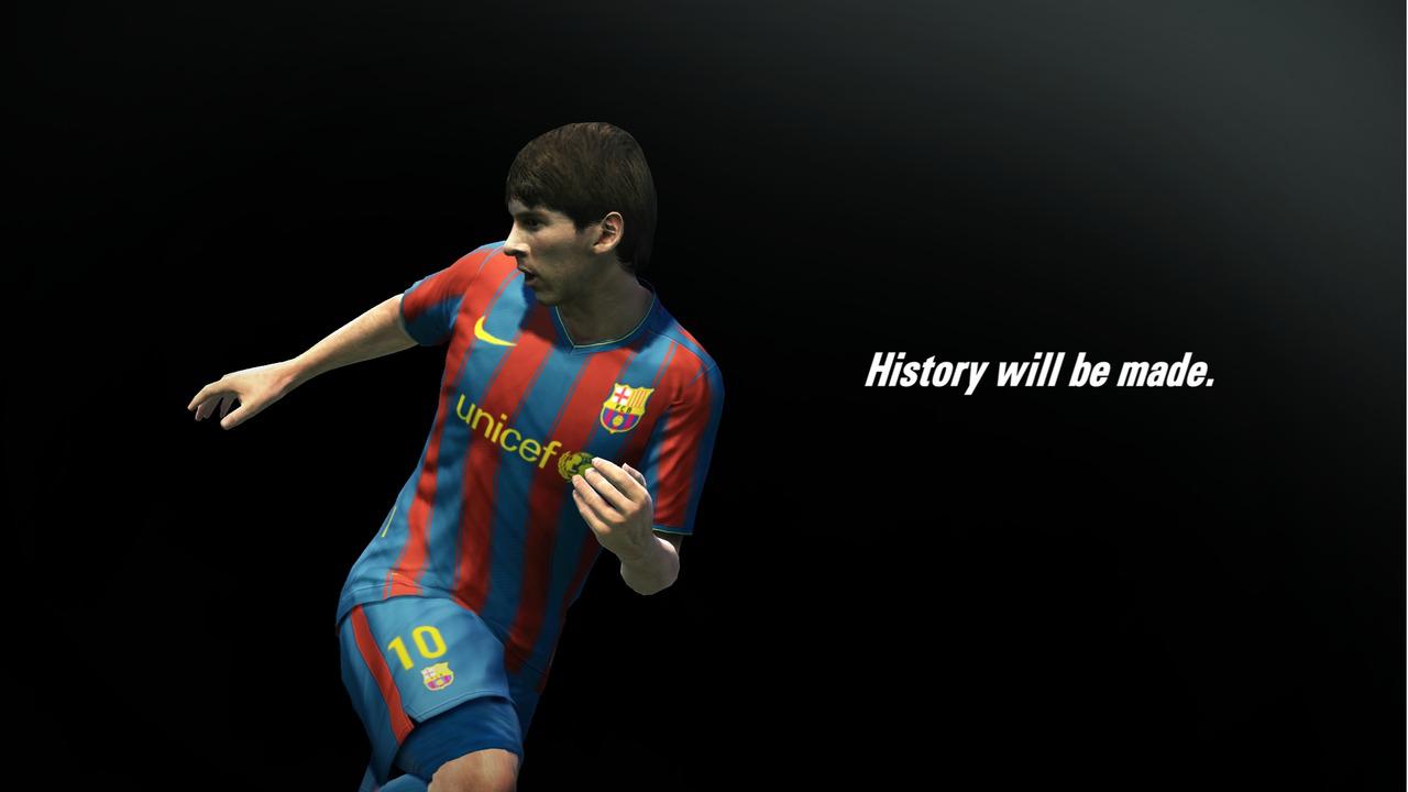 Enfin une date pour PES 2011 !