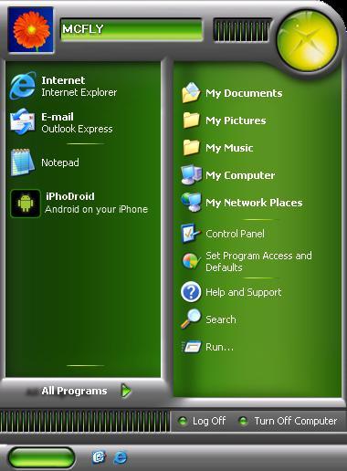 iPhoDroid : version Windows en approche