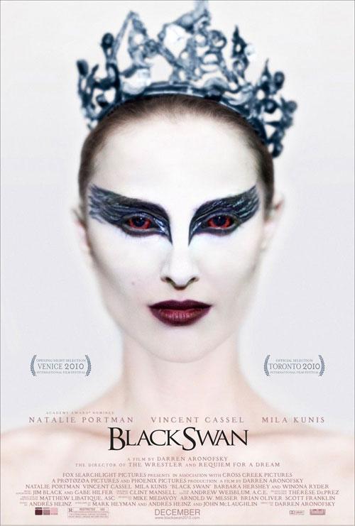 Découvrez la b.a. de ‘Black Swan’ de Darren Aronofsky