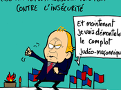 Brice Hortefeux,"gauche milliardaire", "milieu politico-médiatique" discours, sécurité argument Sion