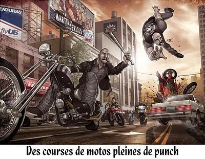 Mon jeu du moment: The lost and damned Mon jeu du moment: The lost and damned