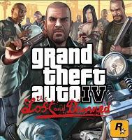 Mon jeu du moment: The lost and damned