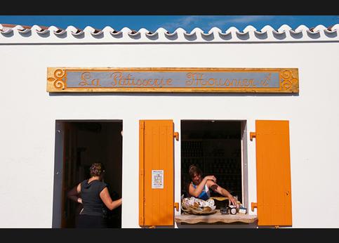 Chez Mousnier, les deux Aurélie régalent le chaland de feuilletés goûtus