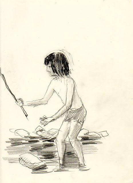 Coudoulous (rolling stones)