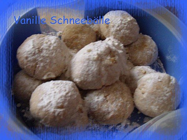 vanille schneeballe