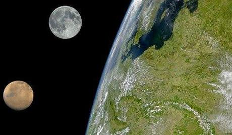 POUR LES DEUX LUNES C'EST DANS LE C.