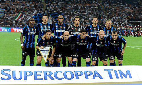 Inter supercoupe 2010