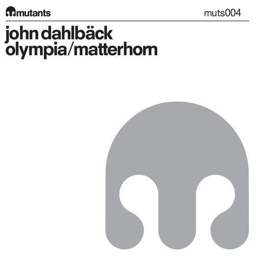 John Dahlback - Olympia EP