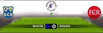 3ème journée de National : SCB / Rouen : 0-0 : La réaction du coach Bastiais