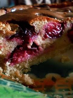 TARTE aux PRUNES et aux AMANDES et Summertime 2#9 pour Mulot