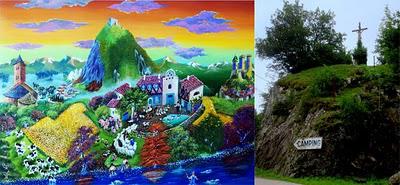 TARTE aux PRUNES et aux AMANDES et Summertime 2#9 pour Mulot