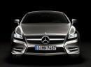 Mercedes CLS 2011: Les premières photos officielles
