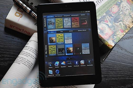Pandigital Novel : une tablette juste pour la lecture?