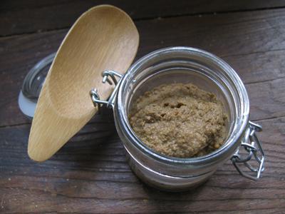 la moutarde à l’ail la moutarde à l’ail