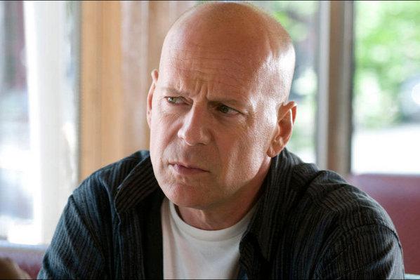 Photo : Bruce Willis dans 