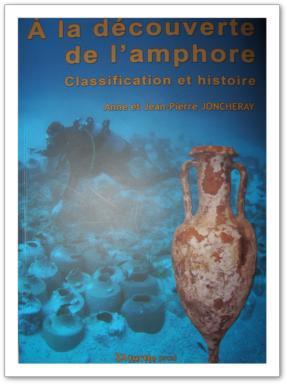 Dessin des objets issus de la prospection archéologique Nouvelle classification des amphores