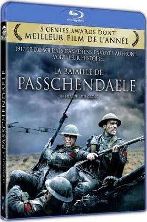 {La Bataille de Passchendaele en Blu-Ray ::
