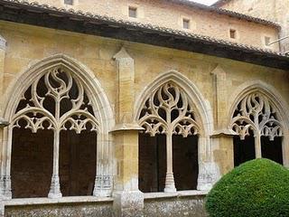 L'abbaye de Cadouin, son cloitre gothique et son festival Bach