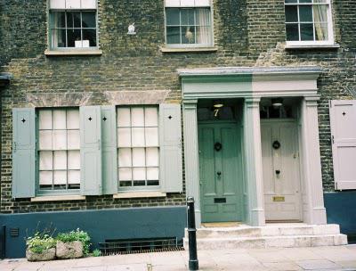Les maisons huguenotes de Spitalfields
