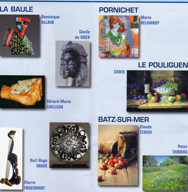 l'Art au gré des chapelles