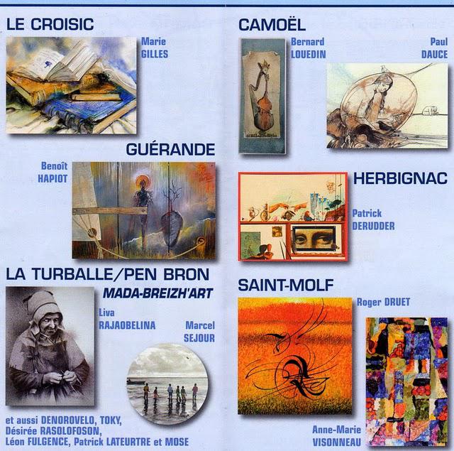 l'Art au gré des chapelles